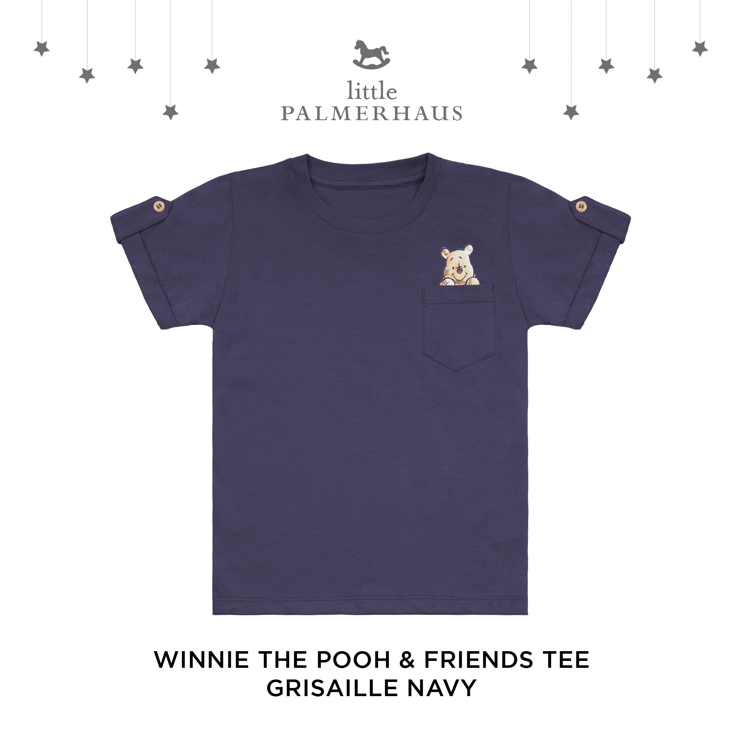 Winnie The Pooh & Friends Tee