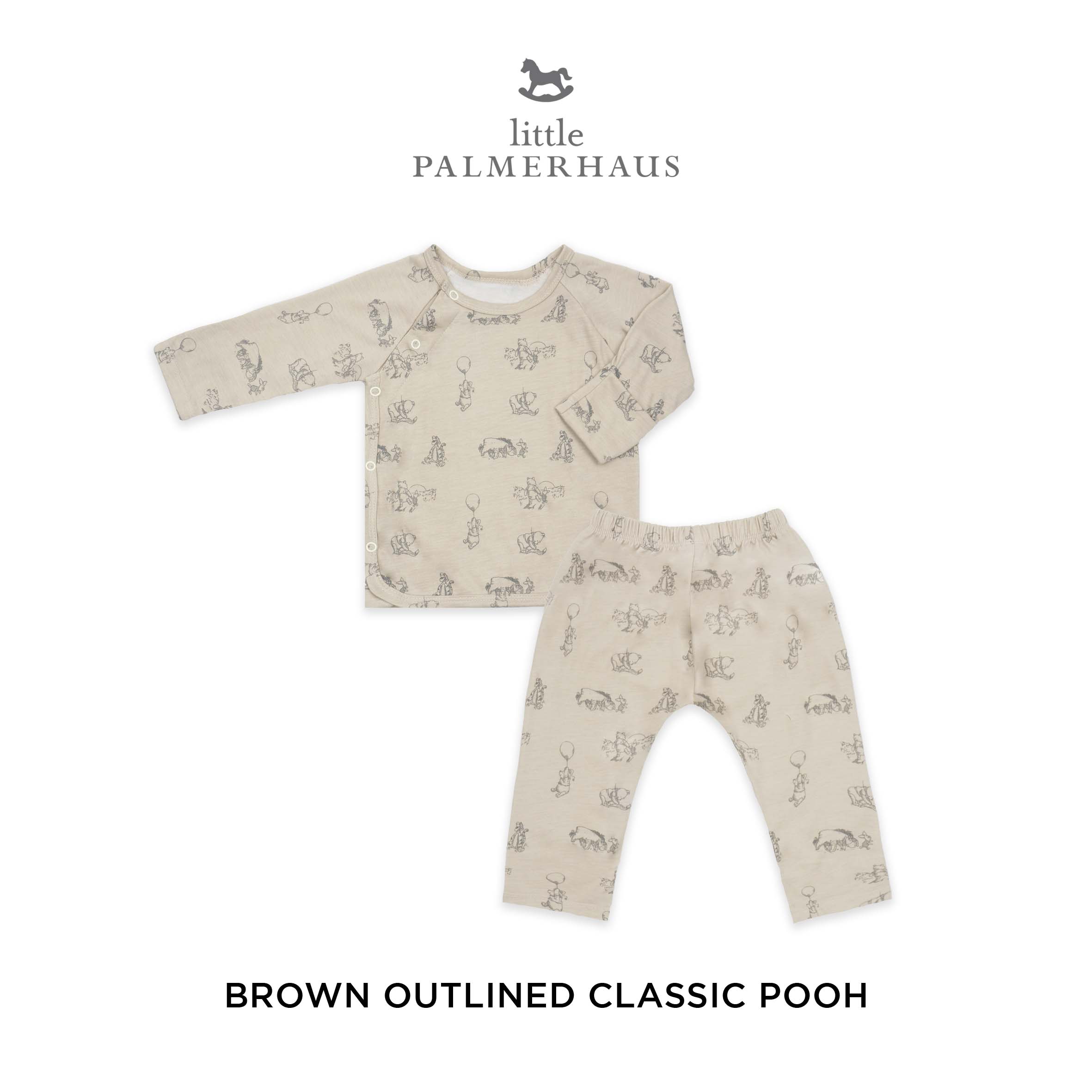 Winnie The Pooh Bedtime Pjs