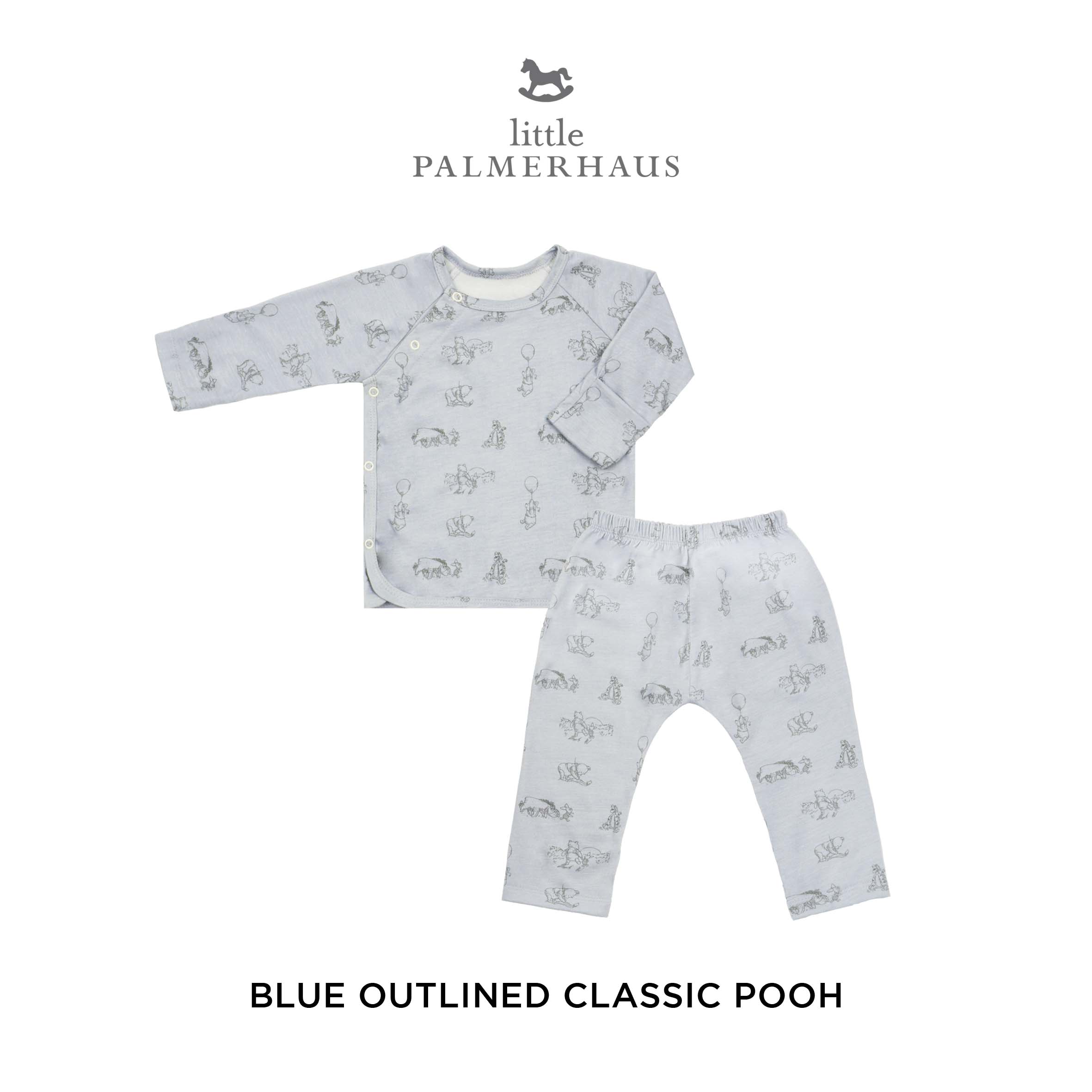 Winnie The Pooh Bedtime Pjs