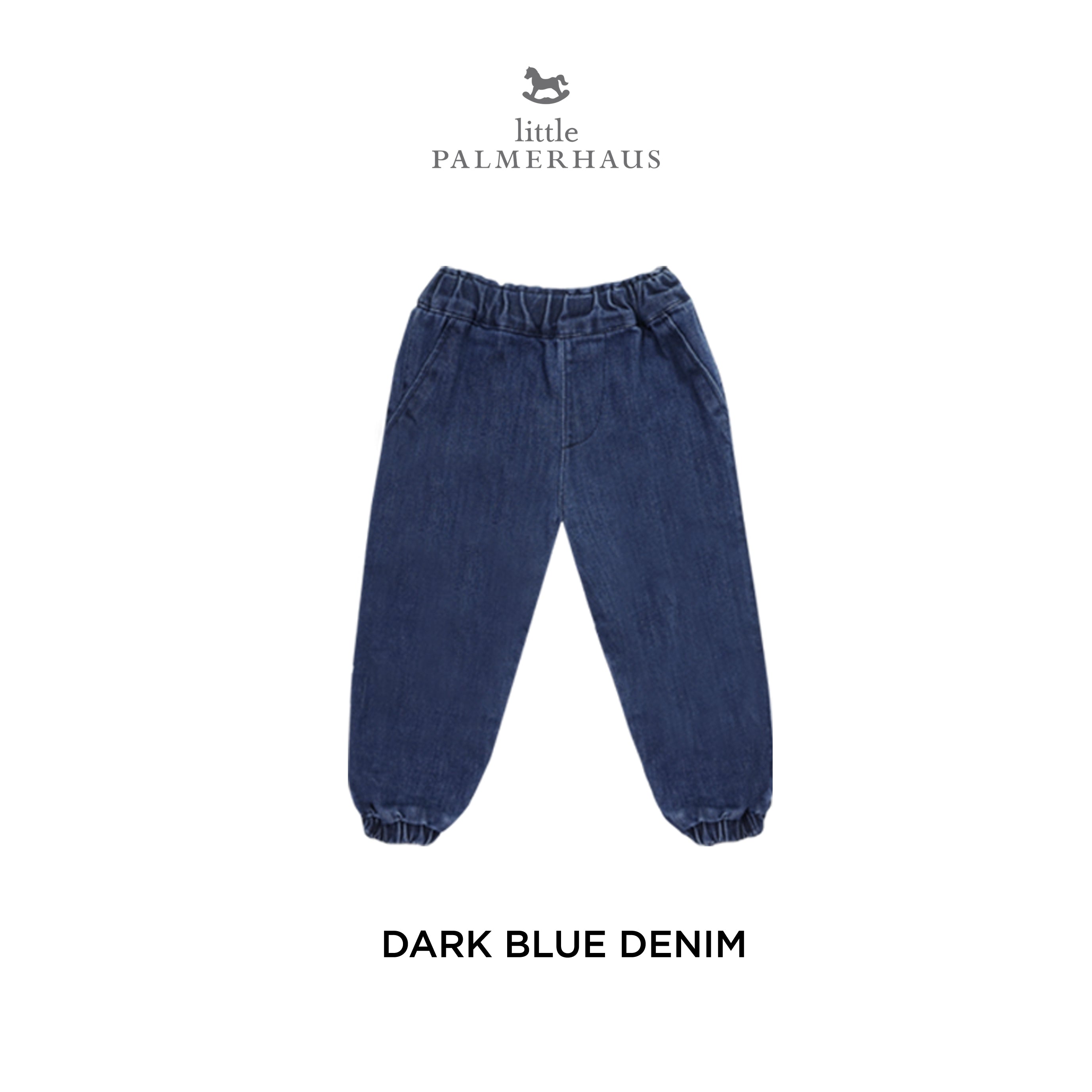 Kids Denim Jogger 4.0