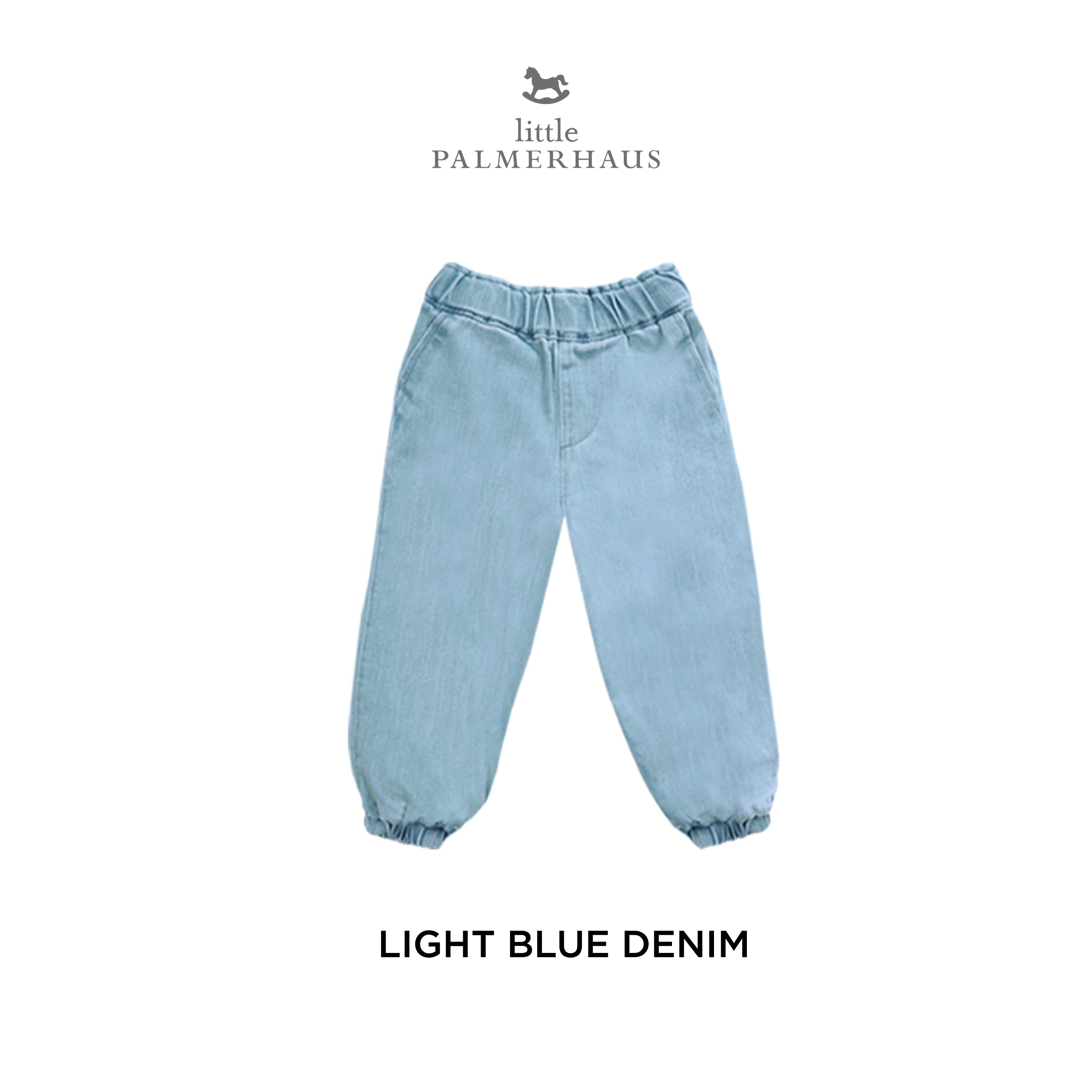 Kids Denim Jogger 4.0