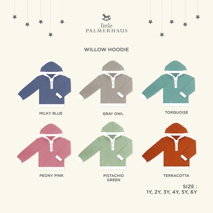 Willow Hoodie