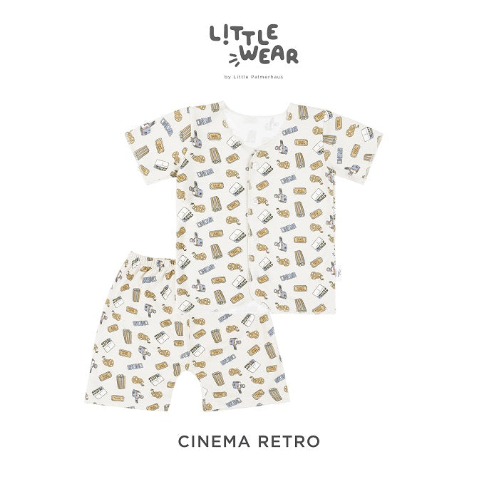 Little Wear Short Sleeve 14.0