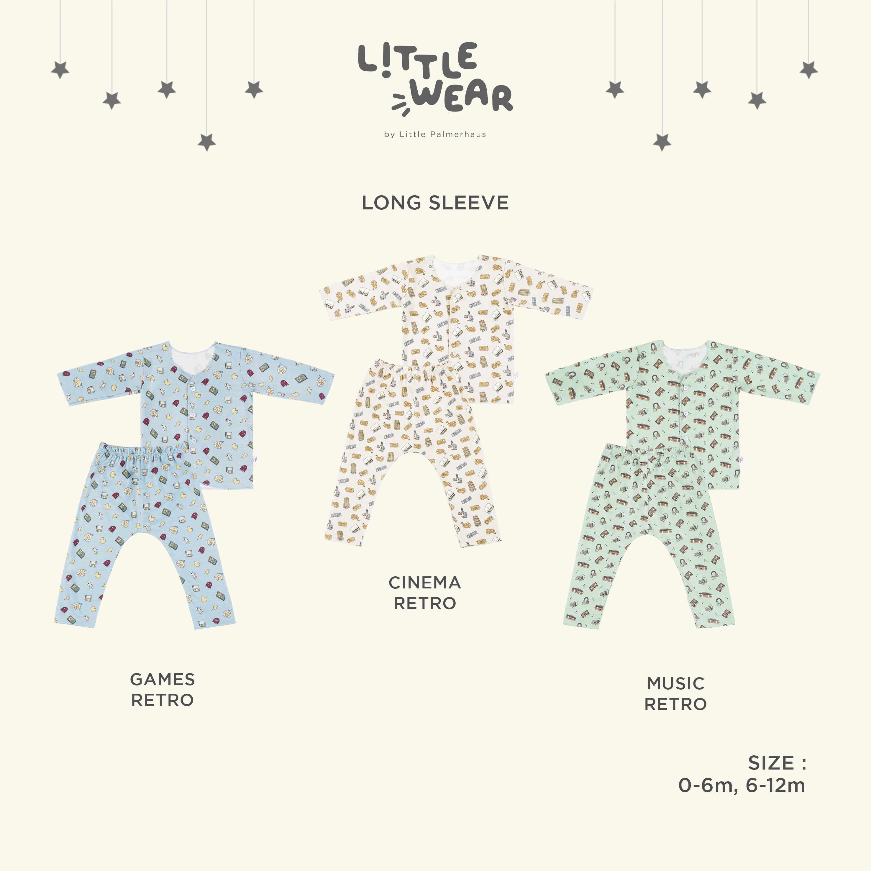 Little Wear Long Sleeve 14.0