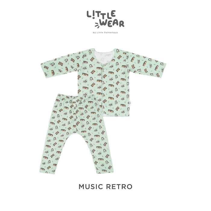 Little Wear Long Sleeve 14.0