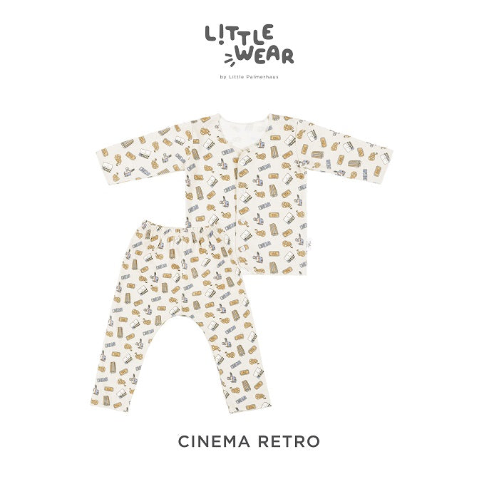 Little Wear Long Sleeve 14.0