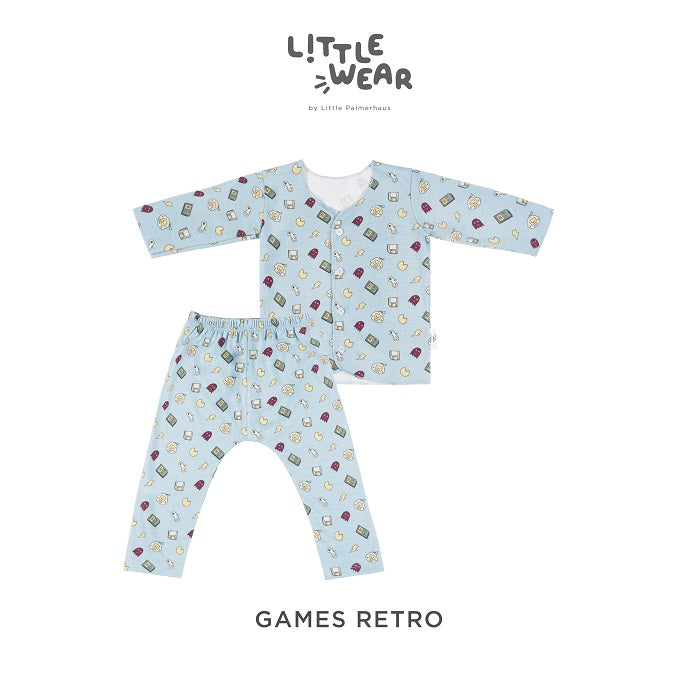 Little Wear Long Sleeve 14.0