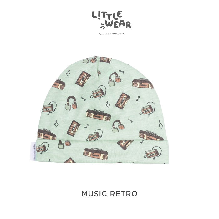 Little Wear Baby Hat 14.0