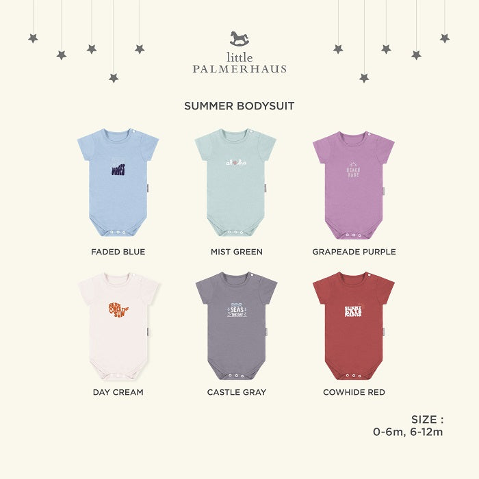 Summer Bodysuit