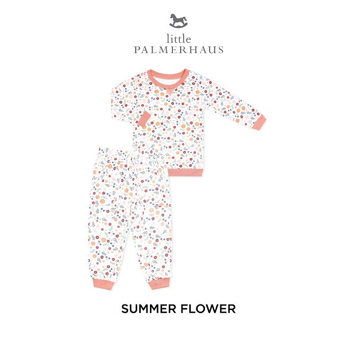 Summer Kids Pjs