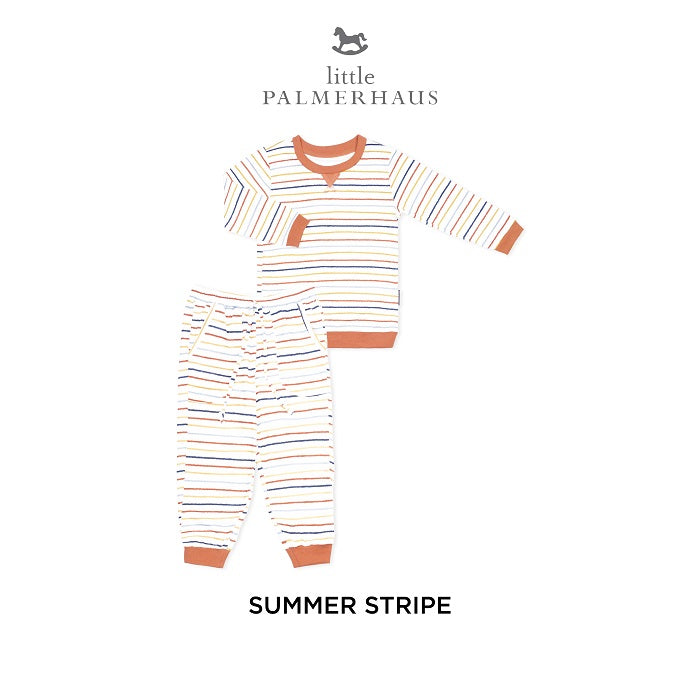 Summer Kids Pjs