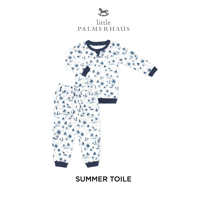 Summer Kids Pjs