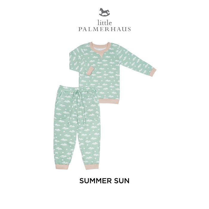 Summer Kids Pjs