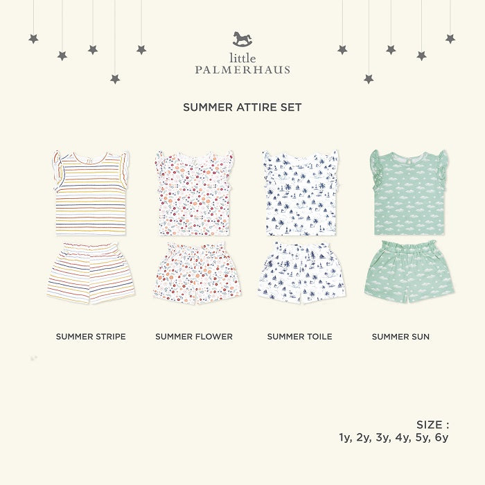 Summer Attire Set