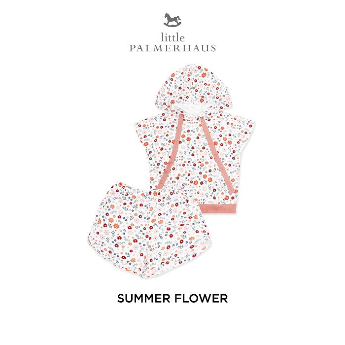 Summer Hoodie Set