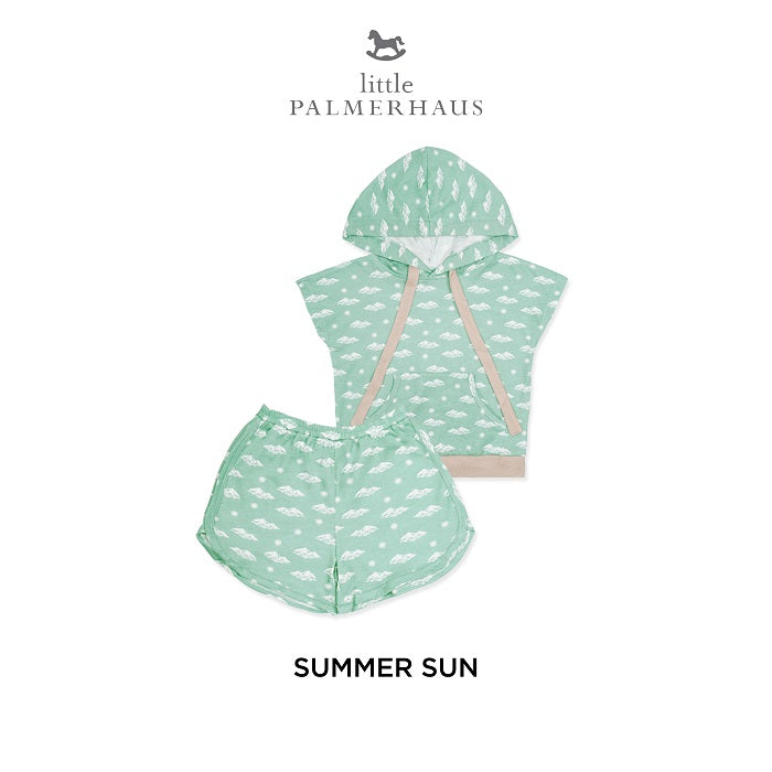 Summer Hoodie Set