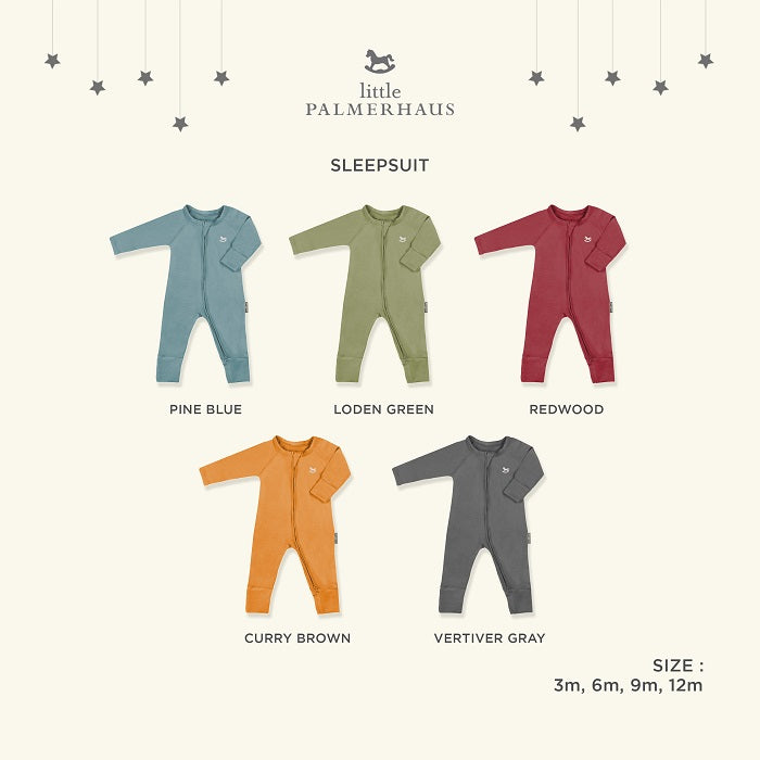 Baby Sleepsuit 6.0