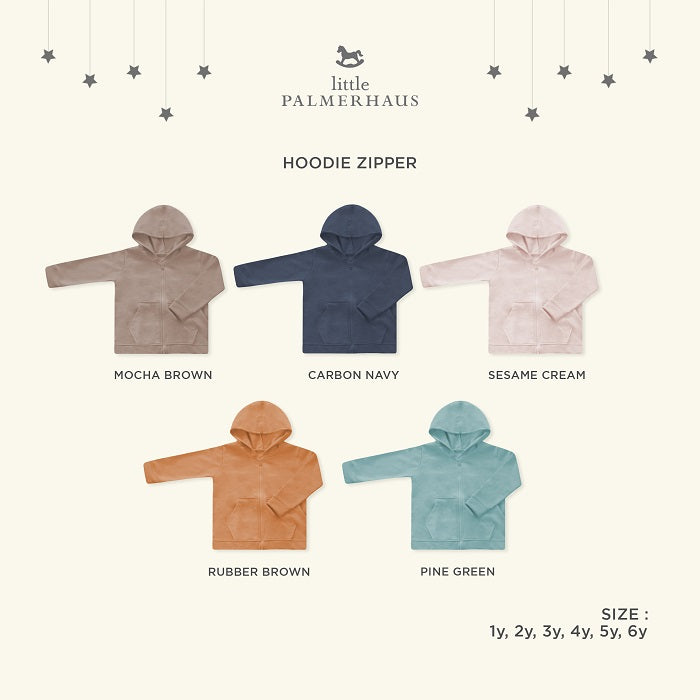 Zipper Hoodie Jacket 5.0