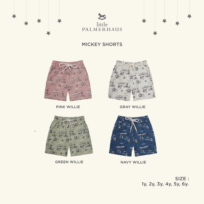 Disney 100 Collection Mickey Short