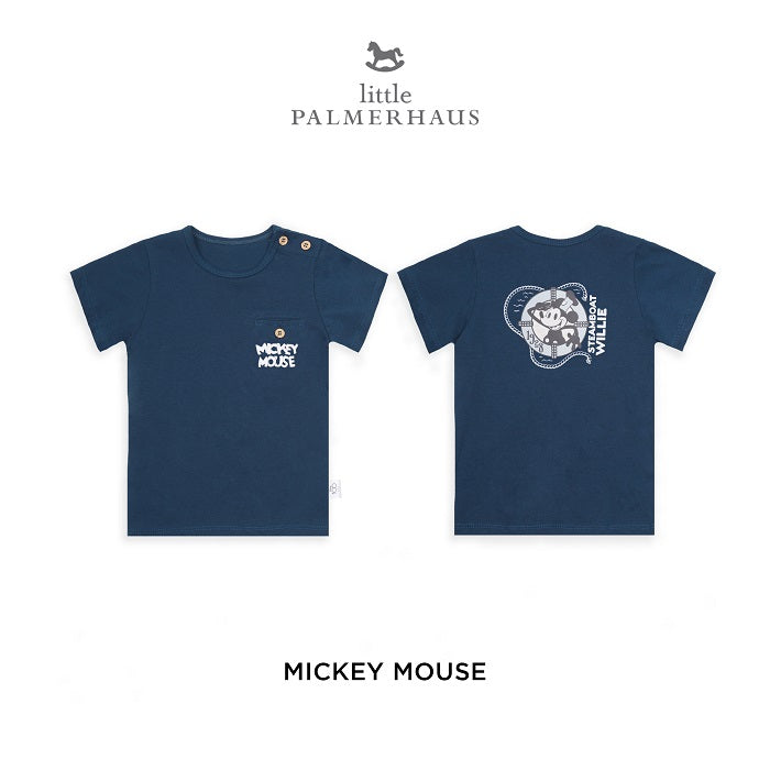 Disney 100 Collection Mickey Printed Tee