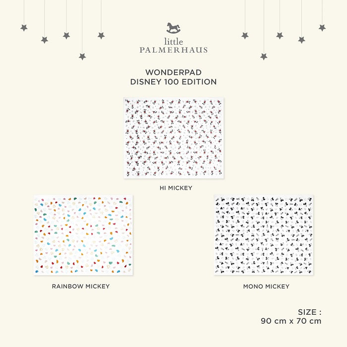 Disney 100 Collection Mickey Wonderpad