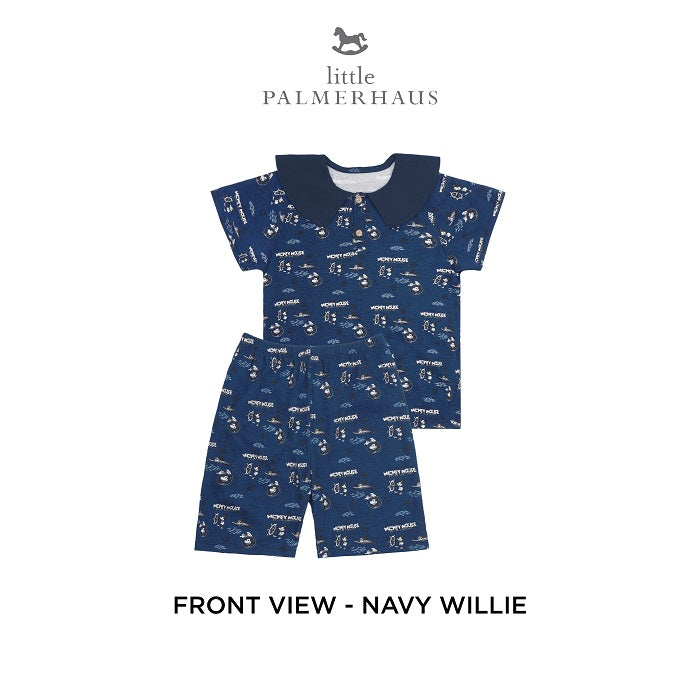 Disney 100 Collection Sailor Boy Attire Set