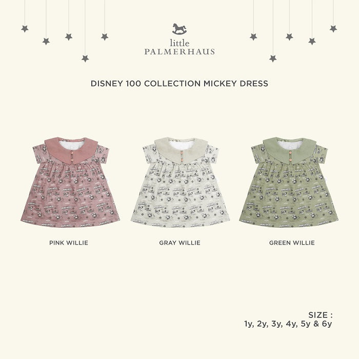 Disney 100 Collection Mickey Dress