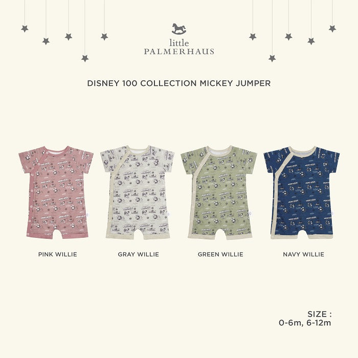 Disney 100 Collection Mickey Jumper