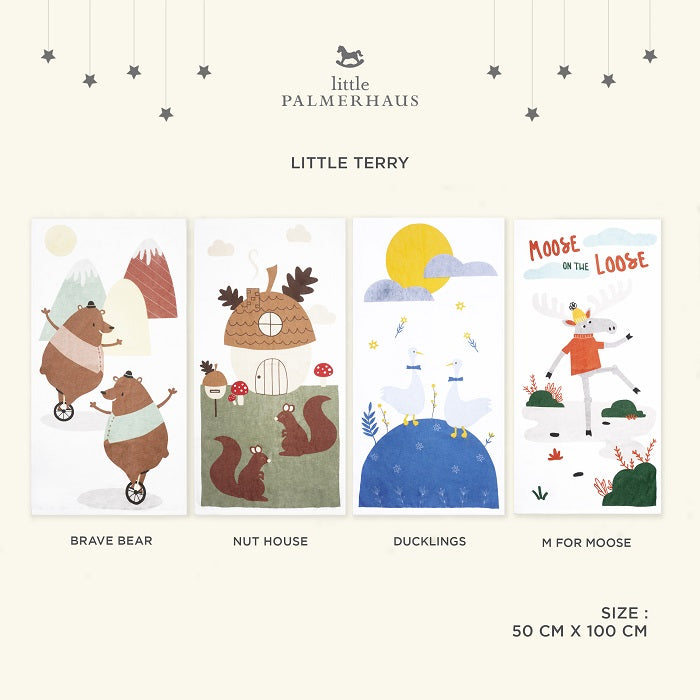 Little Terry Towel 18.0