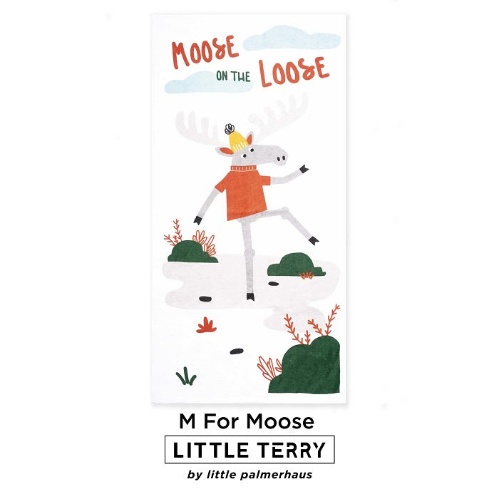 Little Terry Towel 18.0