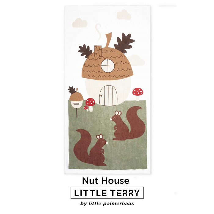 Little Terry Towel 18.0