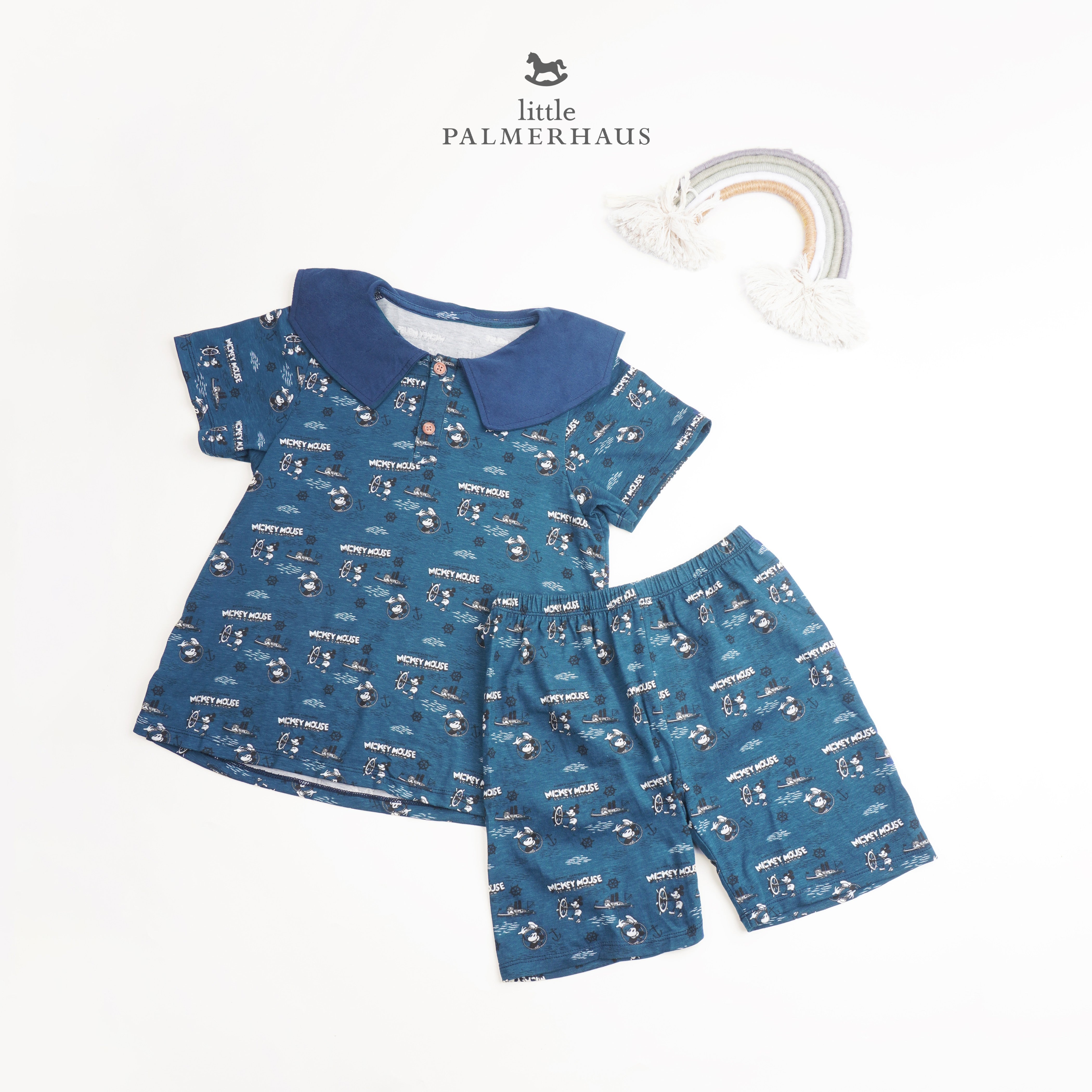 Disney 100 Collection Sailor Boy Attire Set