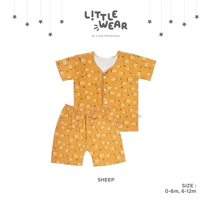 Little Wear Short Set 15.0