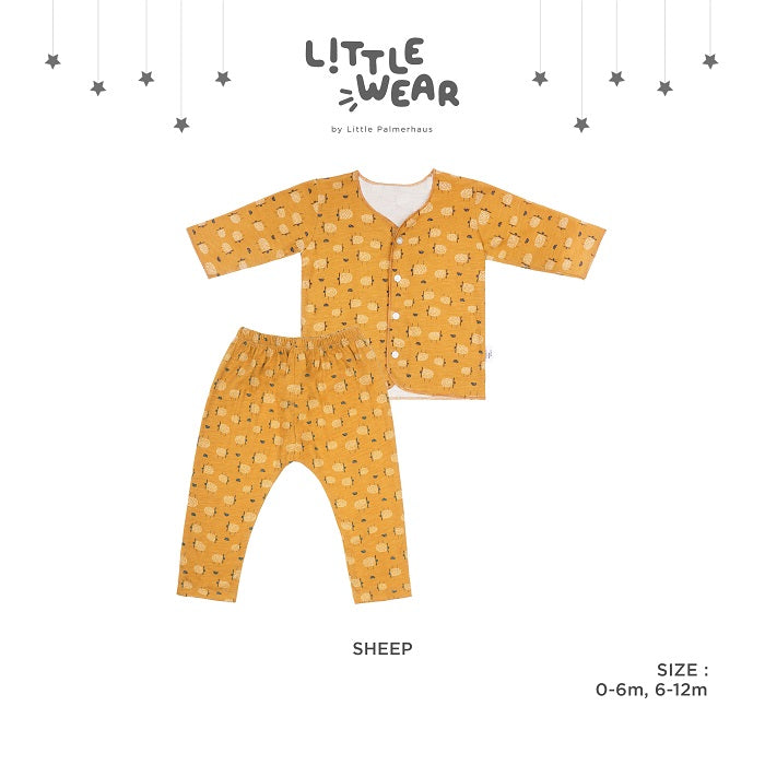Little Wear Long Set 15.0