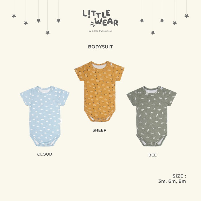 Little Wear Bodysuit 15.0