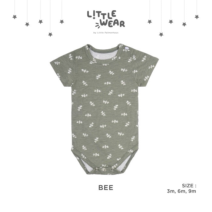 Little Wear Bodysuit 15.0