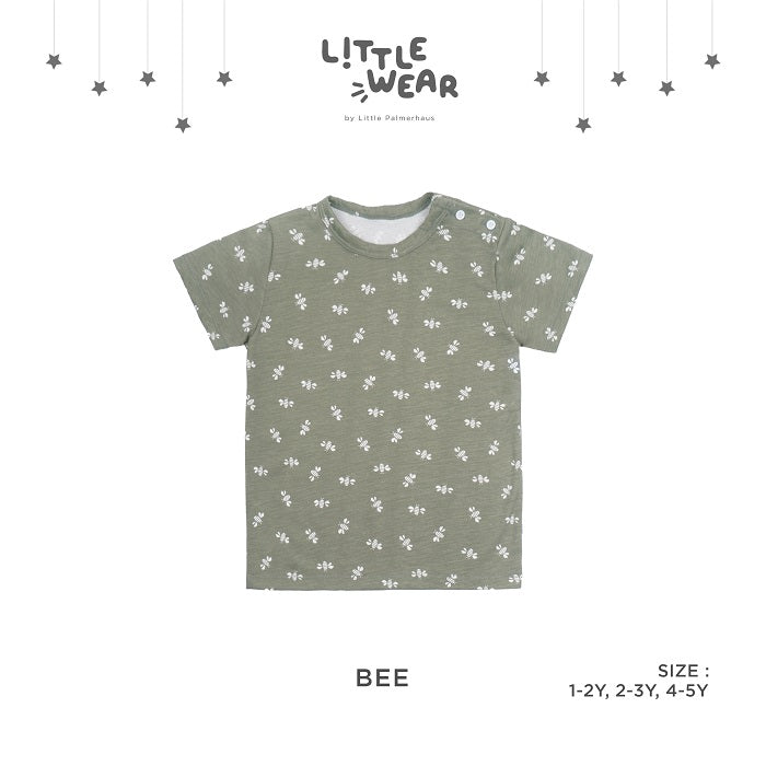 Little Wear Printed Tee 15.0