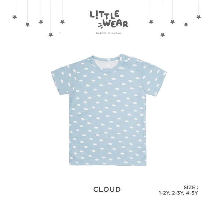 Little Wear Printed Tee 15.0
