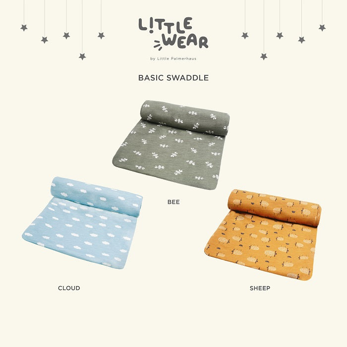 Little Wear Basic Swaddle 15.0