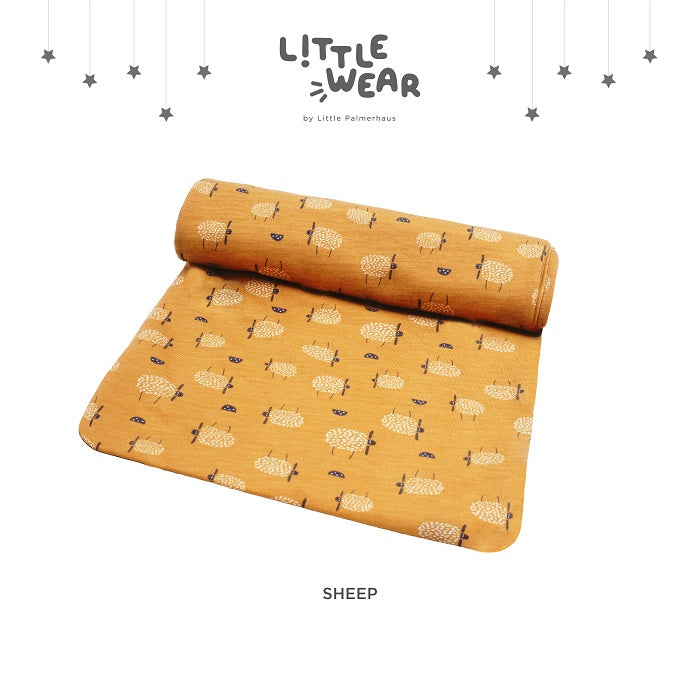 Little Wear Basic Swaddle 15.0