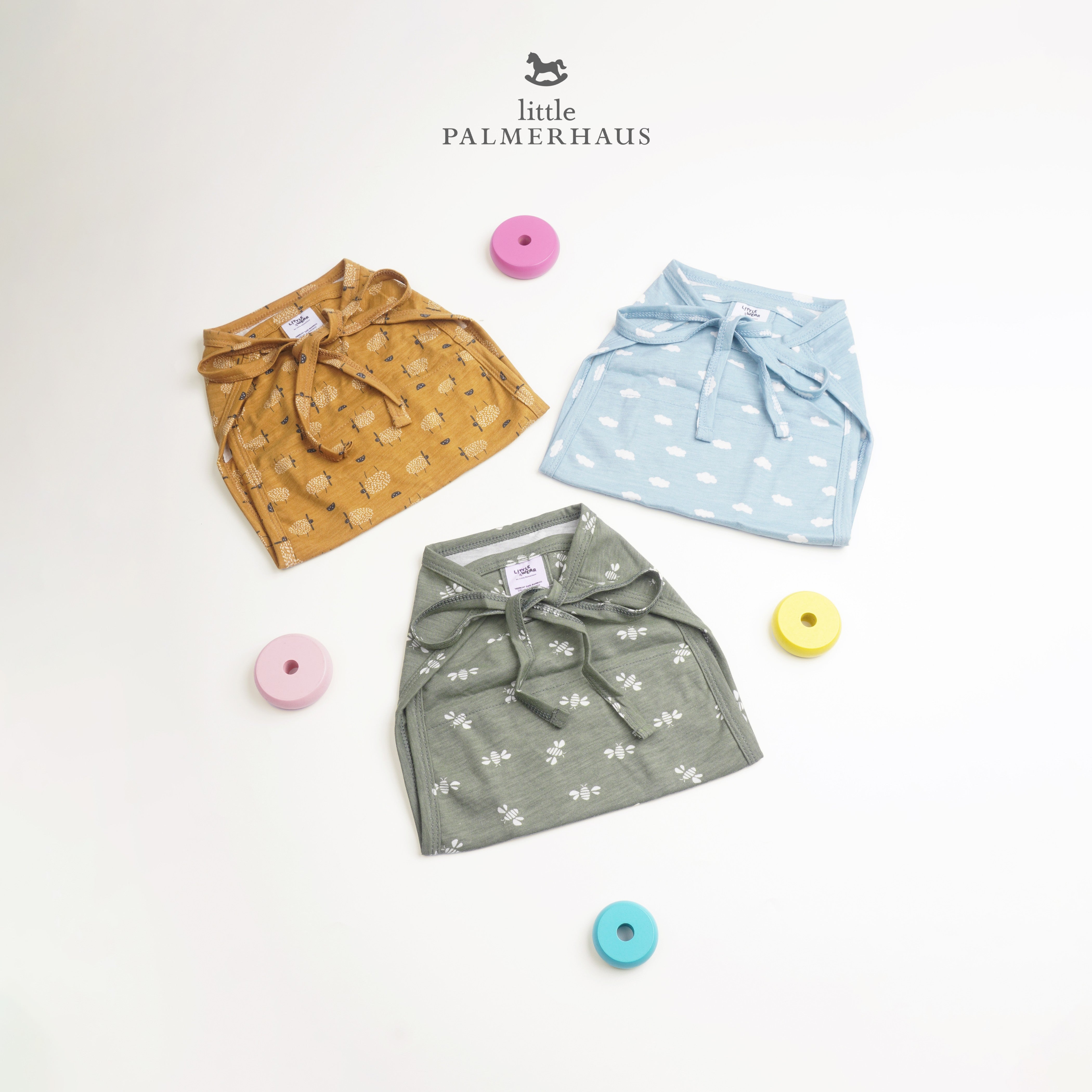 Little Wear Baby Diapers 15.0