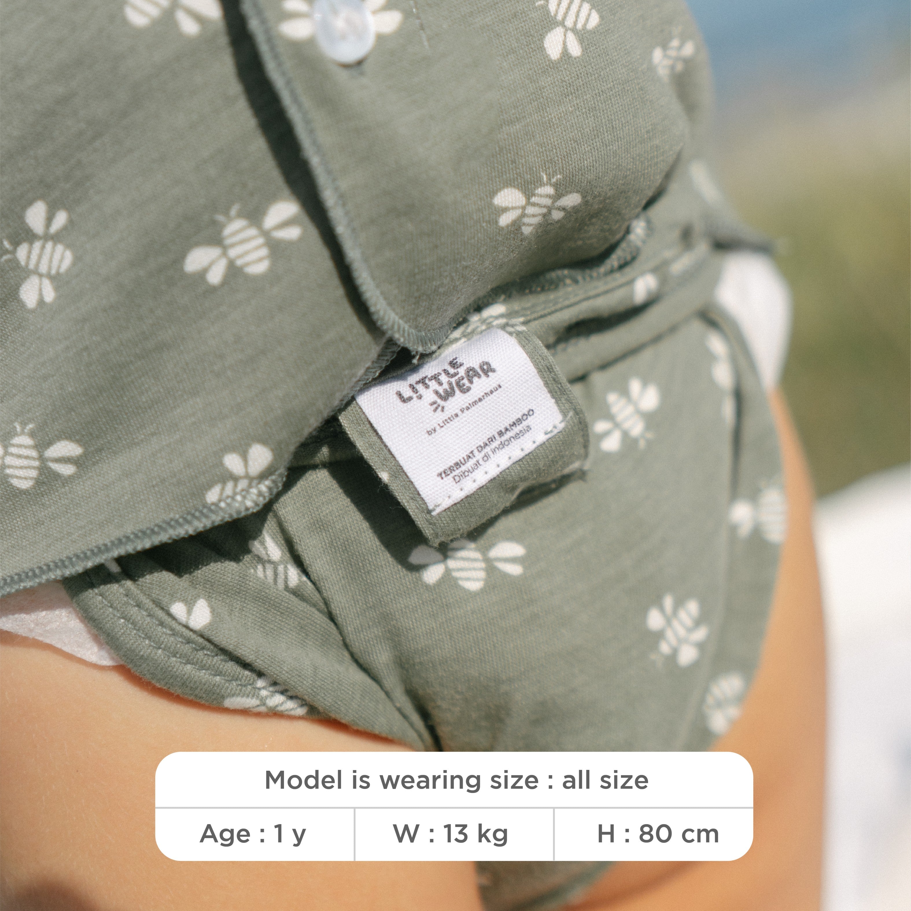 Little Wear Baby Diapers 15.0