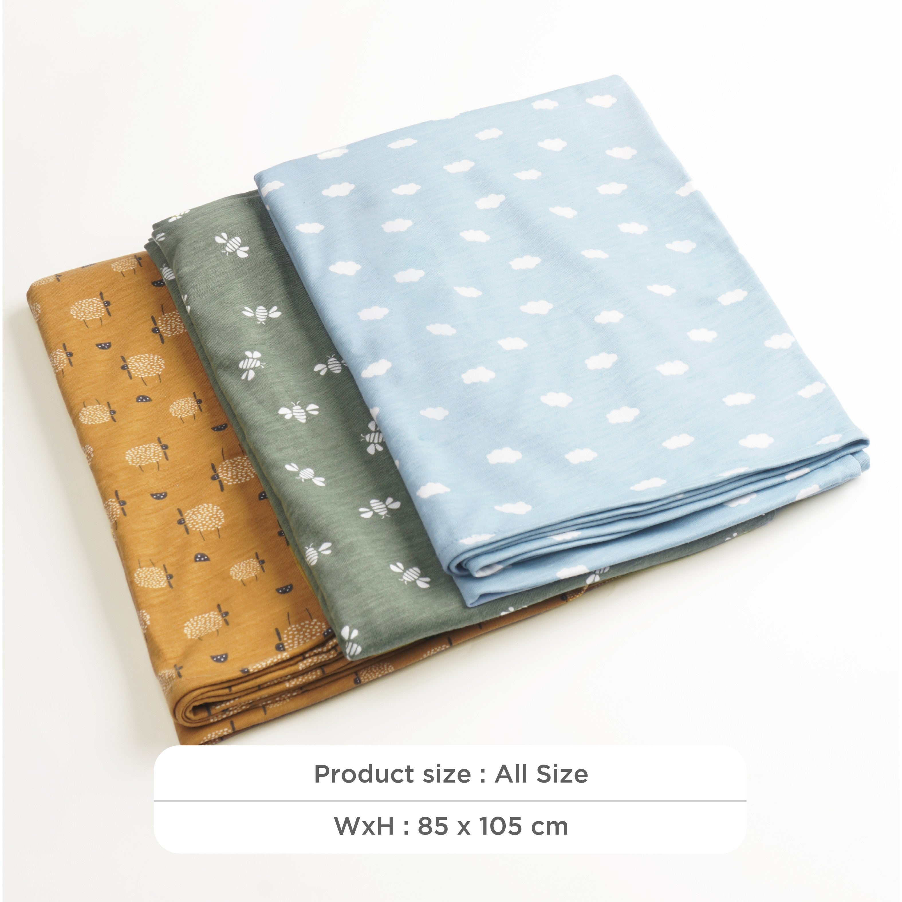 Little Wear Basic Swaddle 15.0