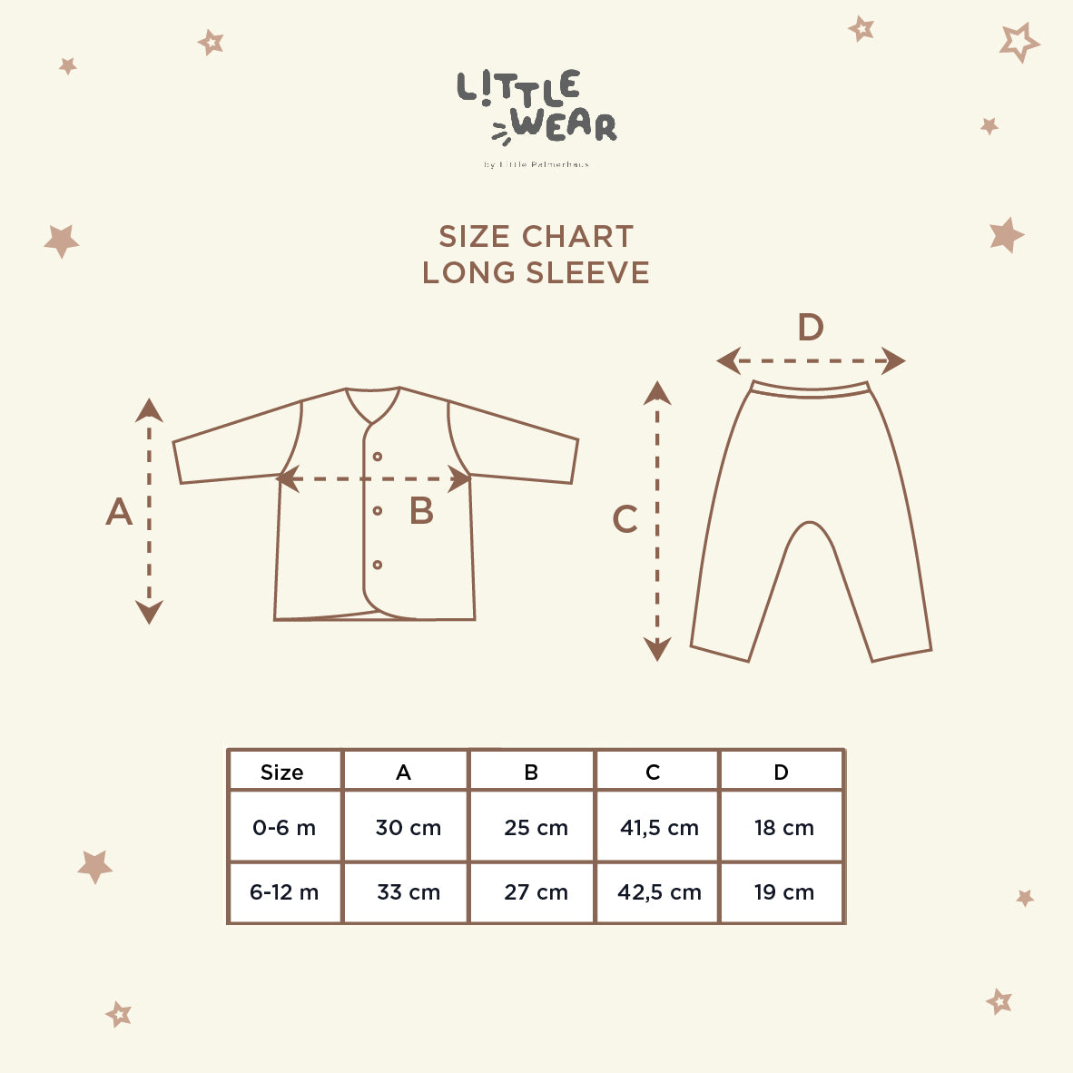 Little Wear Long Set 15.0