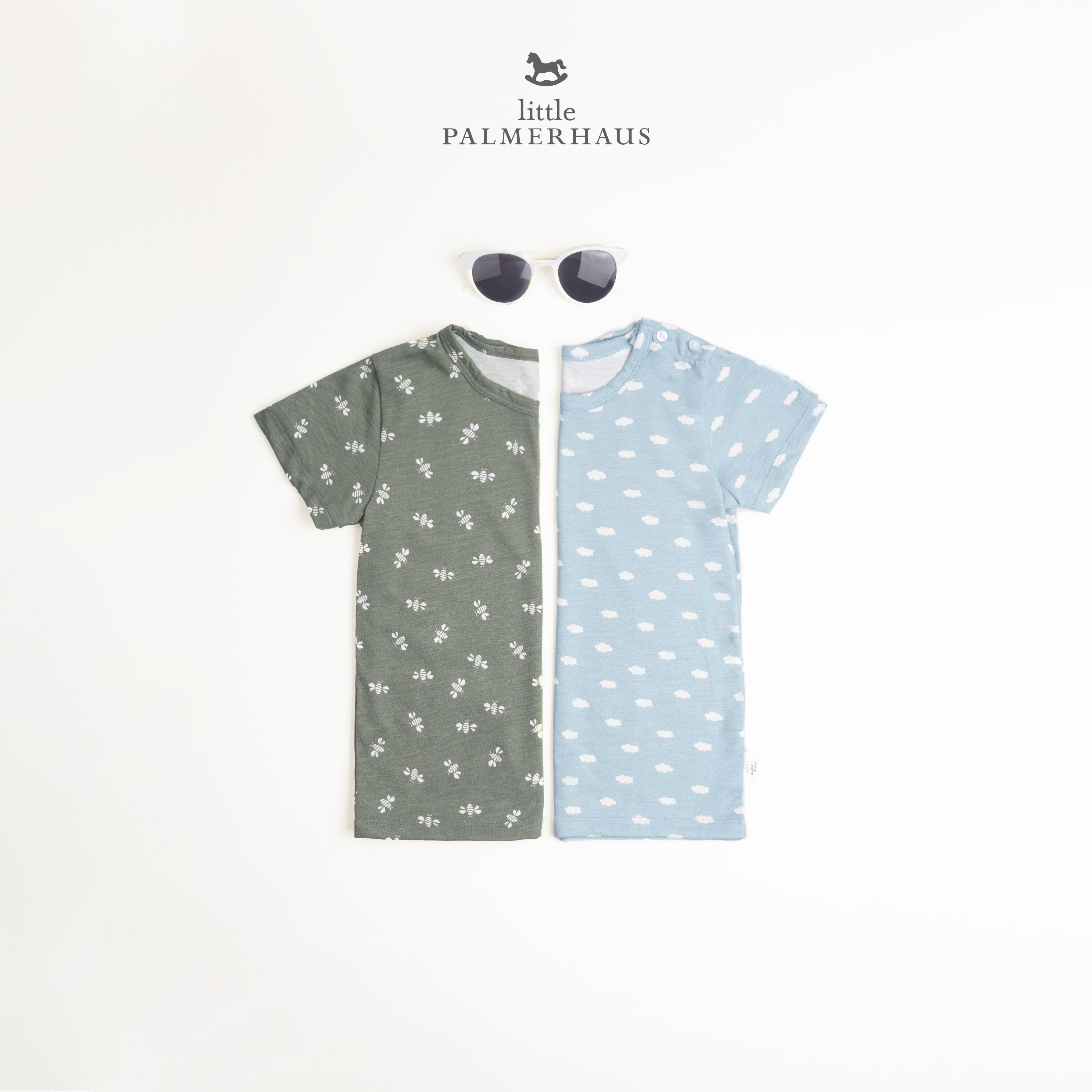 Little Wear Printed Tee 15.0