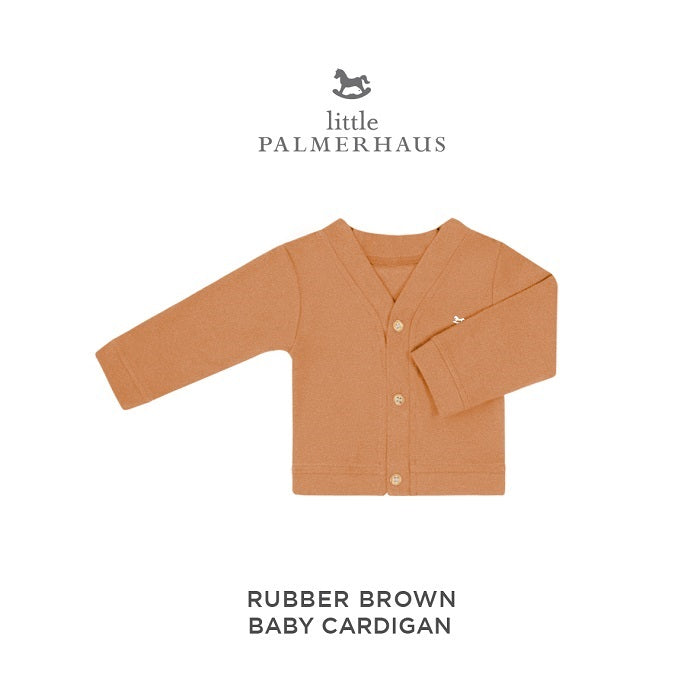 Baby Cardigan 5.0
