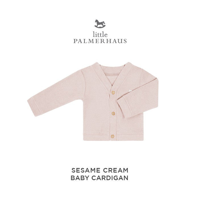 Baby Cardigan 5.0