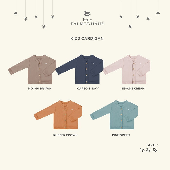 Kids Cardigan 5.0