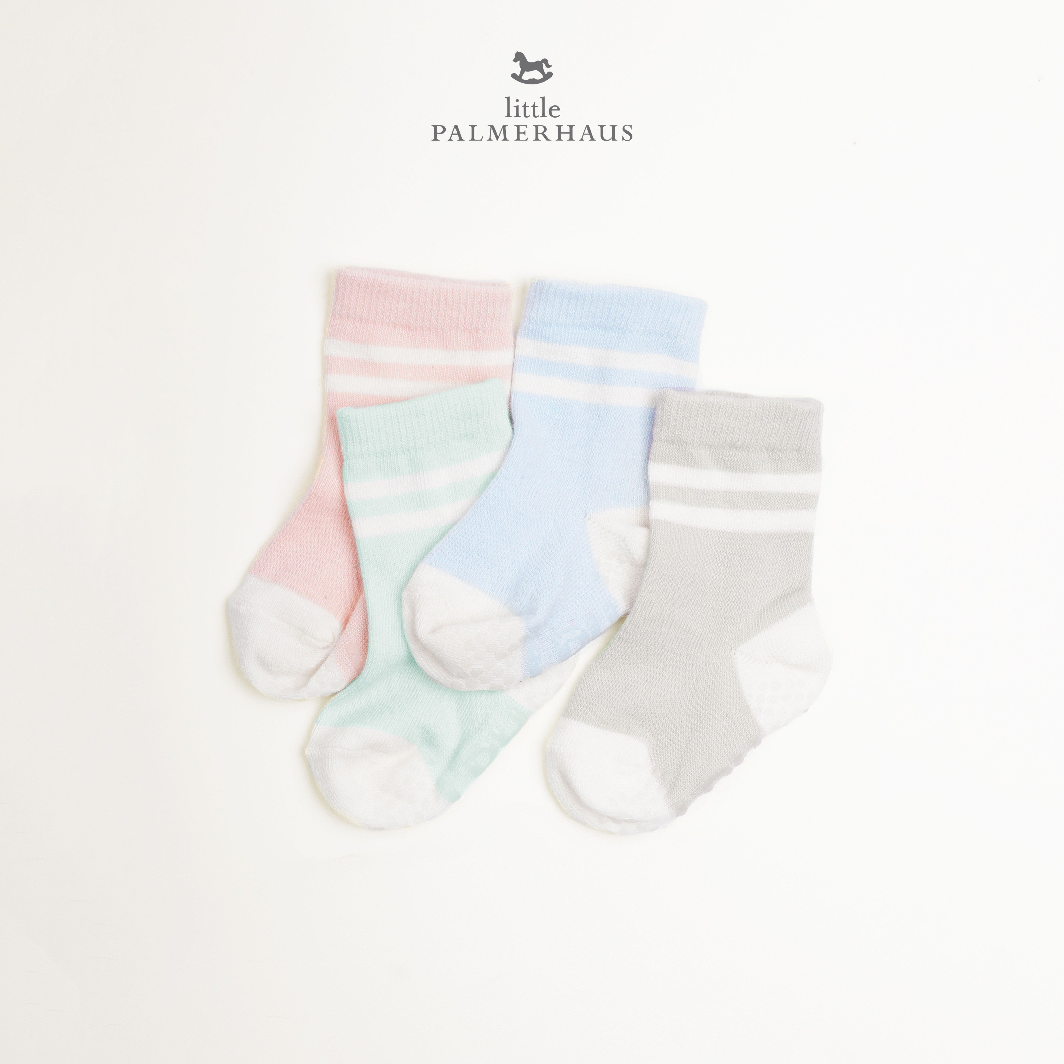 Stripe High Socks 4.0