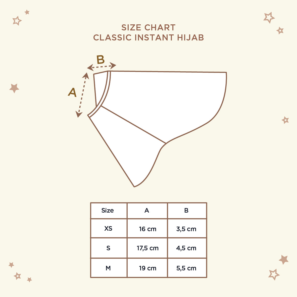 Classic Instant Hijab 2.0